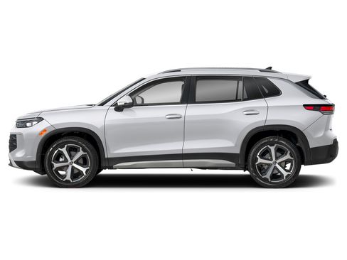 New 2026 Volkswagen Tiguan SE AWD/4WD image 3