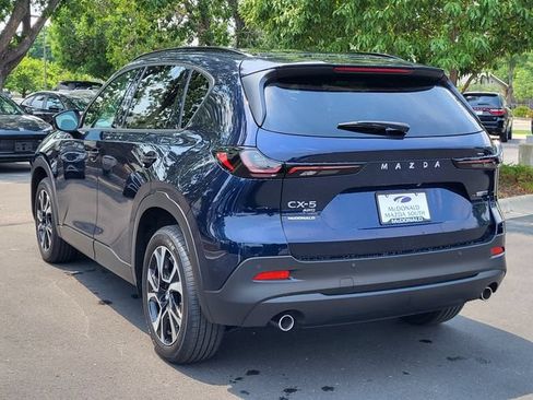 New 2026 MAZDA CX-5 Preferred AWD/4WD image 3