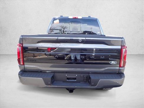 New 2026 Ford F150 Platinum w/ Equipment Group 702A High AWD/4WD image 3