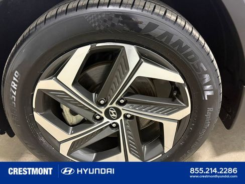 Used 2023 Hyundai Tucson SEL w/ Convenience Package FWD image 10