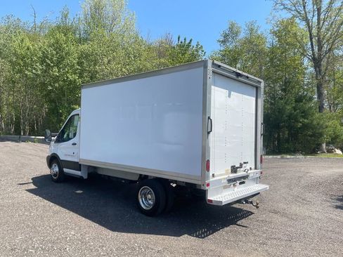 Used 2018 Ford Transit 350 156 DRW RWD image 9