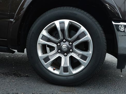 Used 2019 RAM 1500 Limited AWD/4WD image 5