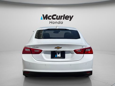 Used 2024 Chevrolet Malibu LT FWD image 4