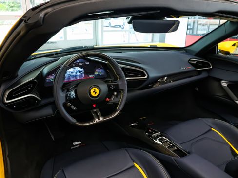 Used 2025 Ferrari 296 GTS image 9