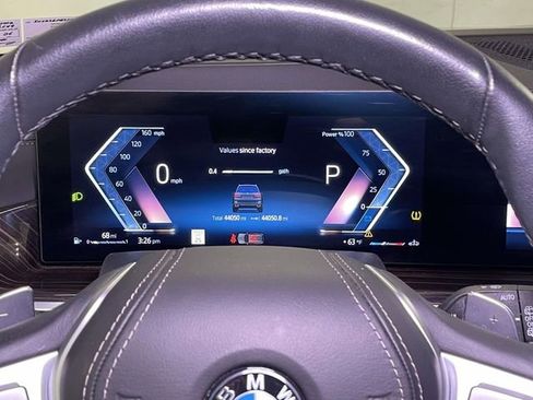 Used 2023 BMW X7 xDrive40i w/ Executive Package image 49