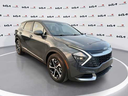 Certified 2023 Kia Sportage EX FWD image 1