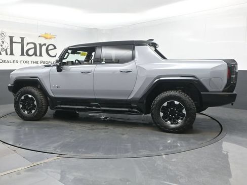 Used 2025 GMC Hummer EV 3X w/ Extreme Off-Road Package AWD/4WD image 50