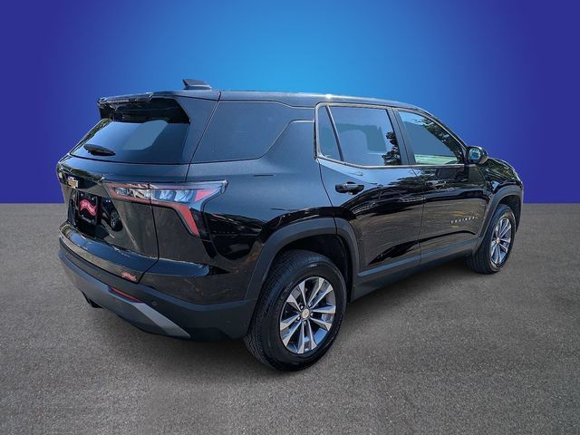 Used 2025 Chevrolet Equinox LT FWD image 5