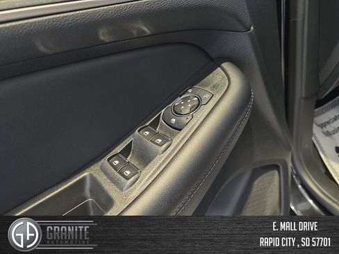 Used 2024 Ford Edge SEL w/ Convenience Package AWD/4WD image 12