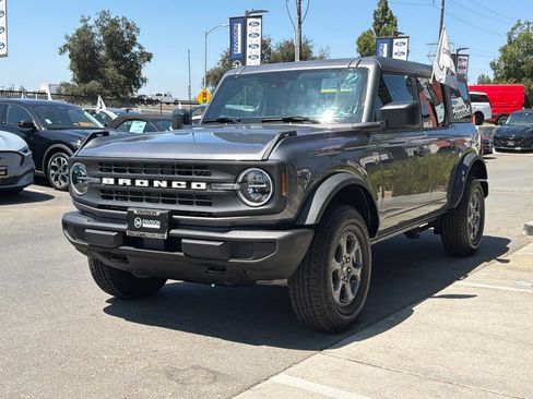 Used 2026 Ford Bronco Big Bend AWD/4WD image 5