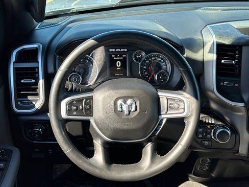 Used 2021 RAM 1500 Big Horn image 16