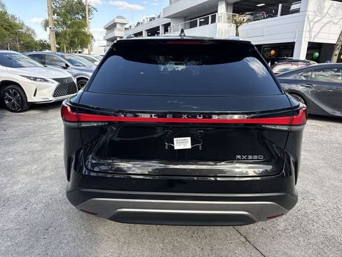 Used 2023 Lexus RX 350 FWD w/ Accessory Package (Z1) image 24