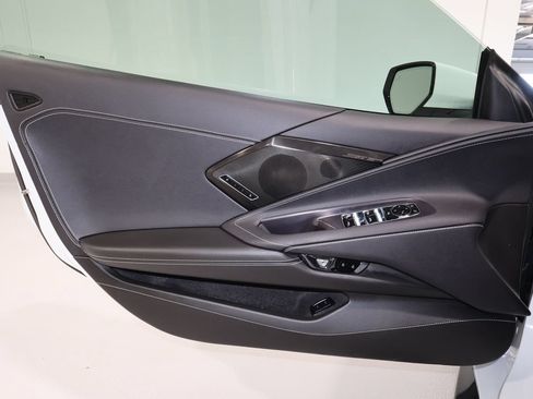 Certified 2023 Chevrolet Corvette Stingray Preferred Conv w/ Z51 Performance Package RWD image 19