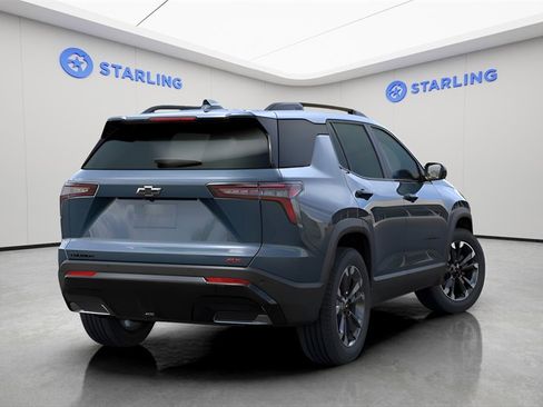 New 2026 Chevrolet Equinox RS image 3