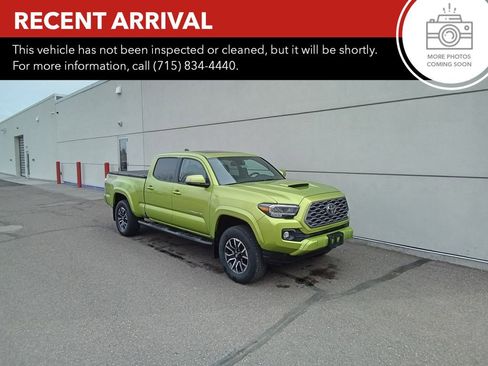 Certified 2023 Toyota Tacoma TRD Sport w/ TRD Premium Sport Package image 1