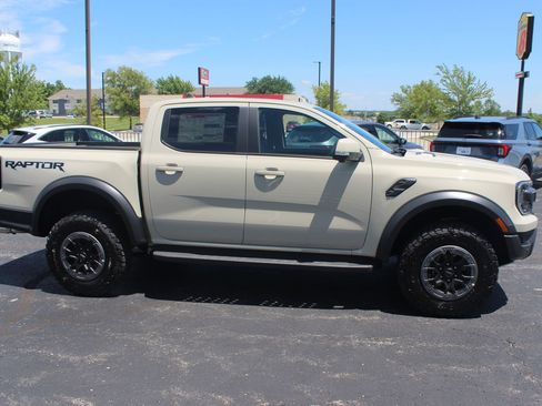 New 2025 Ford Ranger Raptor image 5