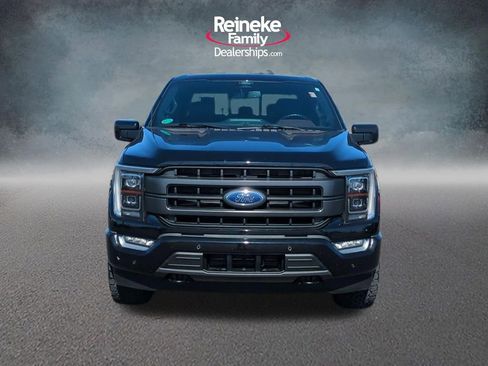 Used 2022 Ford F150 Lariat w/ Equipment Group 502A High image 2