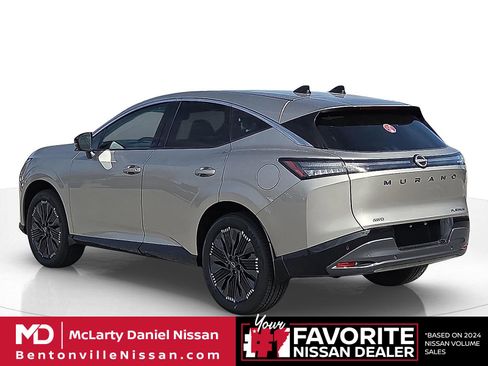 New 2026 Nissan Murano Platinum w/ Technology Package AWD/4WD image 4