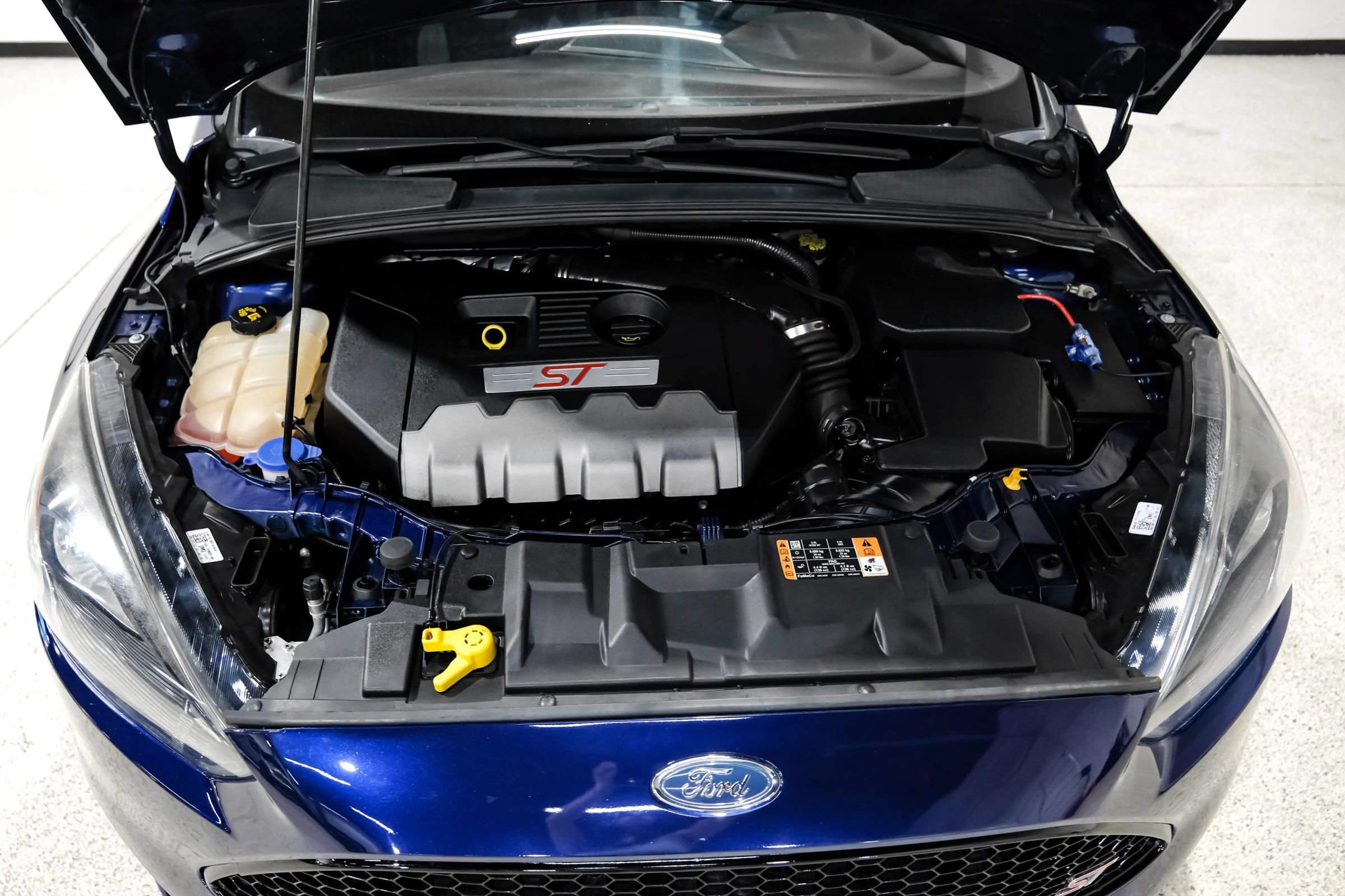 Used 2017 Ford Focus ST FWD image 58