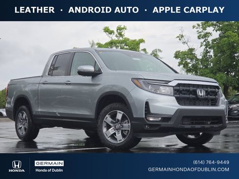 New 2026 Honda Ridgeline RTL image 1