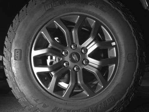 Used 2023 Ford F150 Tremor w/ Trailer Tow Package AWD/4WD image 11