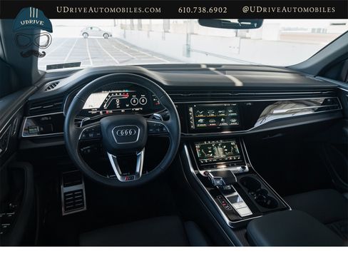 Used 2023 Audi RS Q8 AWD/4WD image 21