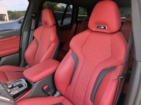 Used 2024 BMW X3 M w/ Competition Package image 26