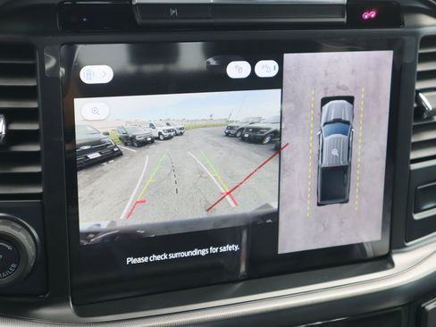 New 2025 Ford F150 Platinum w/ Equipment Group 702A High image 27