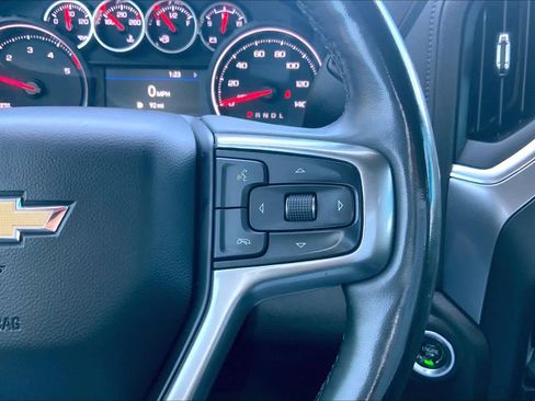 Used 2023 Chevrolet Silverado 3500 LTZ w/ Gooseneck/5TH Wheel Package image 25