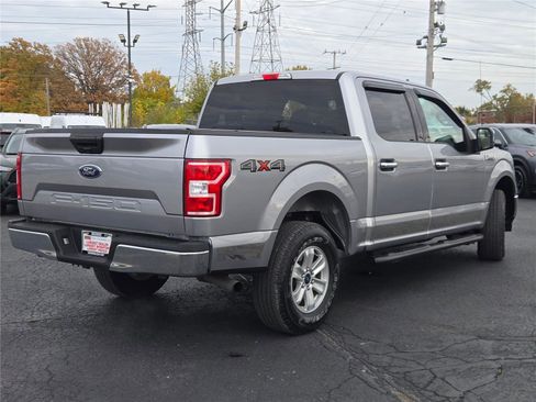 Used 2020 Ford F150 XLT w/ Equipment Group 301A Mid image 12