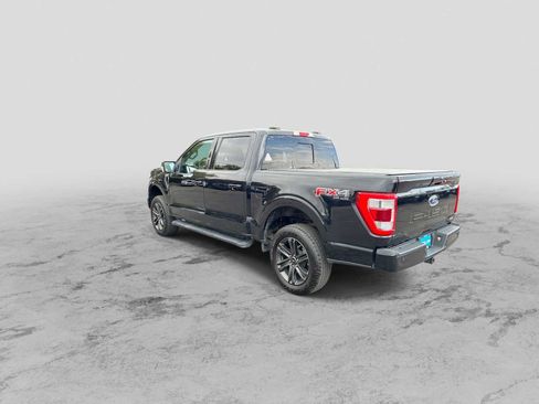 Used 2021 Ford F150 Lariat w/ Equipment Group 502A High AWD/4WD image 6