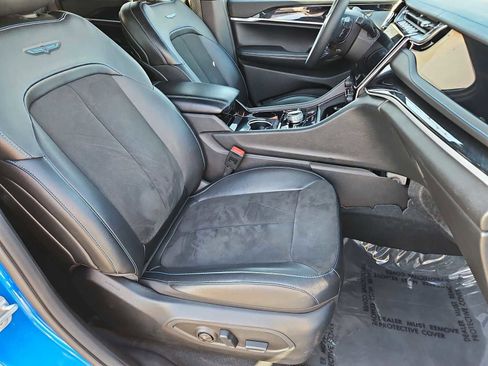 Used 2022 Jeep Grand Cherokee Trailhawk w/ Advanced Protech Group II image 22