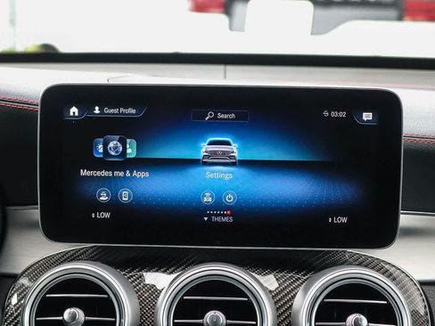 Used 2023 Mercedes-Benz GLC 43 AMG 4MATIC Coupe image 14
