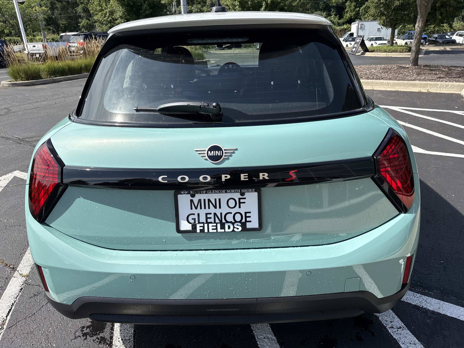 New 2026 MINI Cooper S FWD image 7