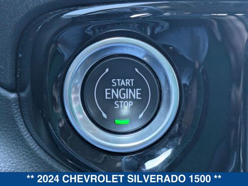 Used 2024 Chevrolet Silverado 1500 RST w/ Convenience Package II AWD/4WD image 37