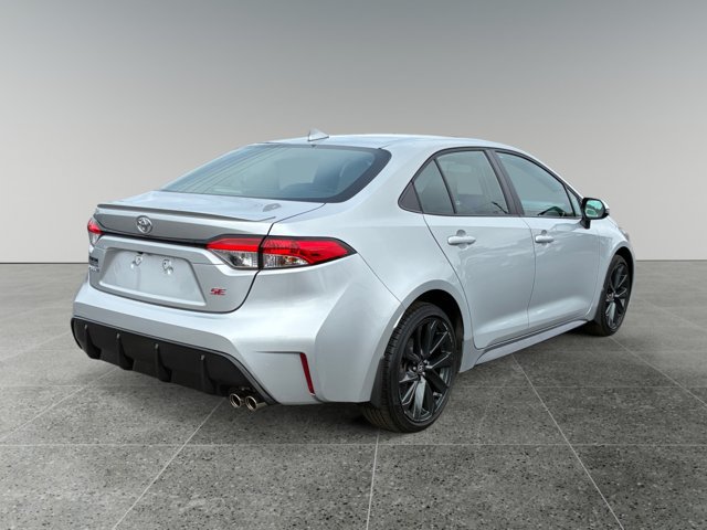 Certified 2023 Toyota Corolla SE FWD image 8