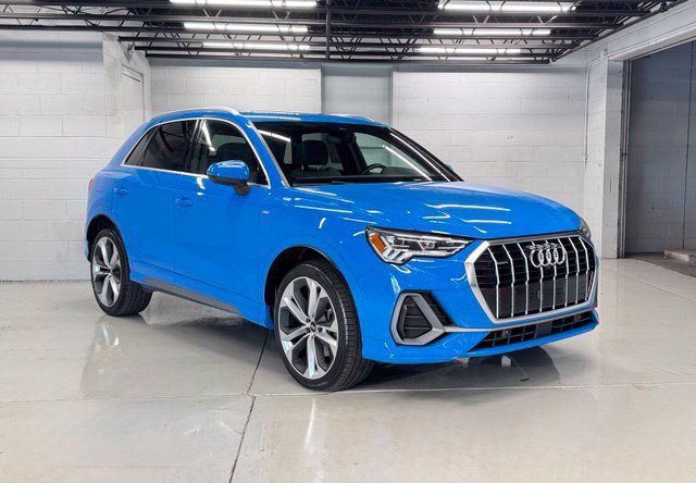 Used 2020 Audi Q3 2.0T Prestige w/ Prestige Package AWD/4WD image 6
