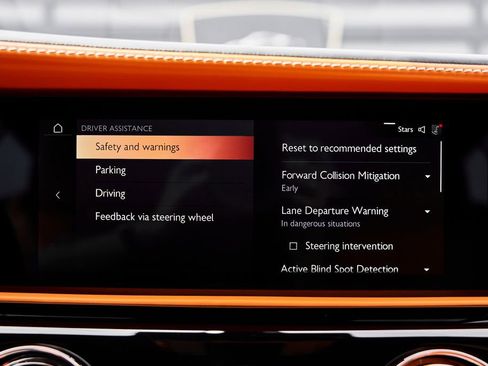 Used 2025 Rolls-Royce Spectre w/ Spectre Launch Package AWD/4WD image 65