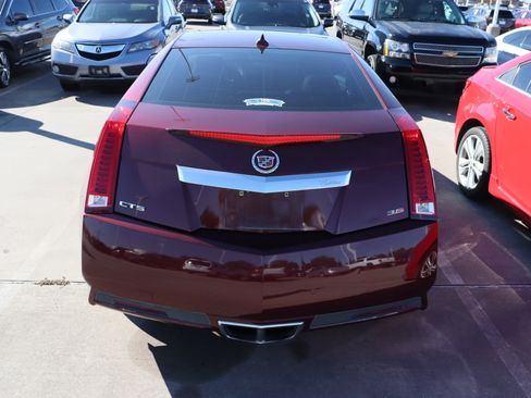 Used 2014 Cadillac CTS Performance image 7
