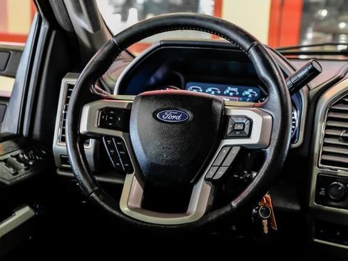 Used 2017 Ford F250 Lariat w/ Lariat Value Package image 15