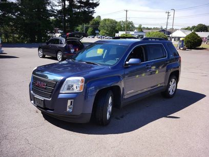 Used 2014 GMC Terrain SLE