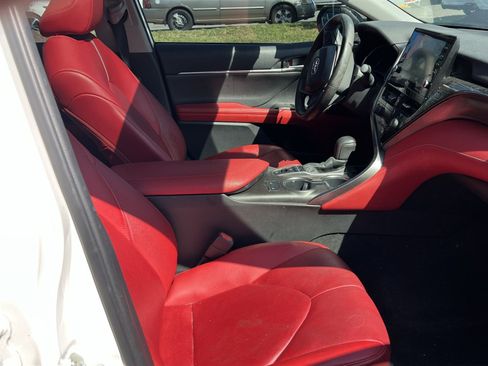 Used 2022 Toyota Camry XSE AWD/4WD image 23