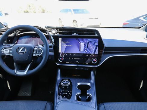 New 2026 Lexus RZ 350e 2WD w/ Accessory Package (Z1) image 14