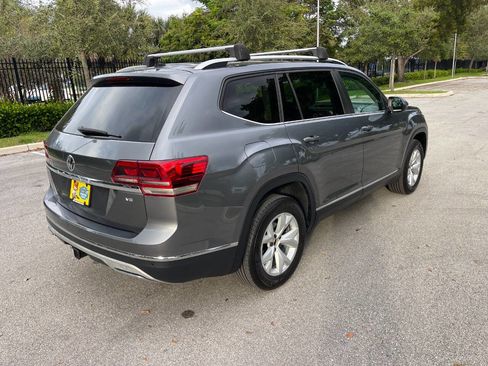 Used 2018 Volkswagen Atlas SEL image 4