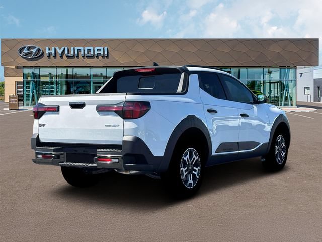 New 2026 Hyundai Santa Cruz XRT AWD/4WD image 7