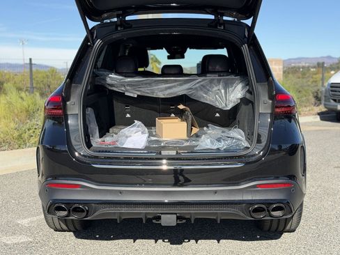 New 2026 Mercedes-Benz GLE 53 AMG 4MATIC image 13