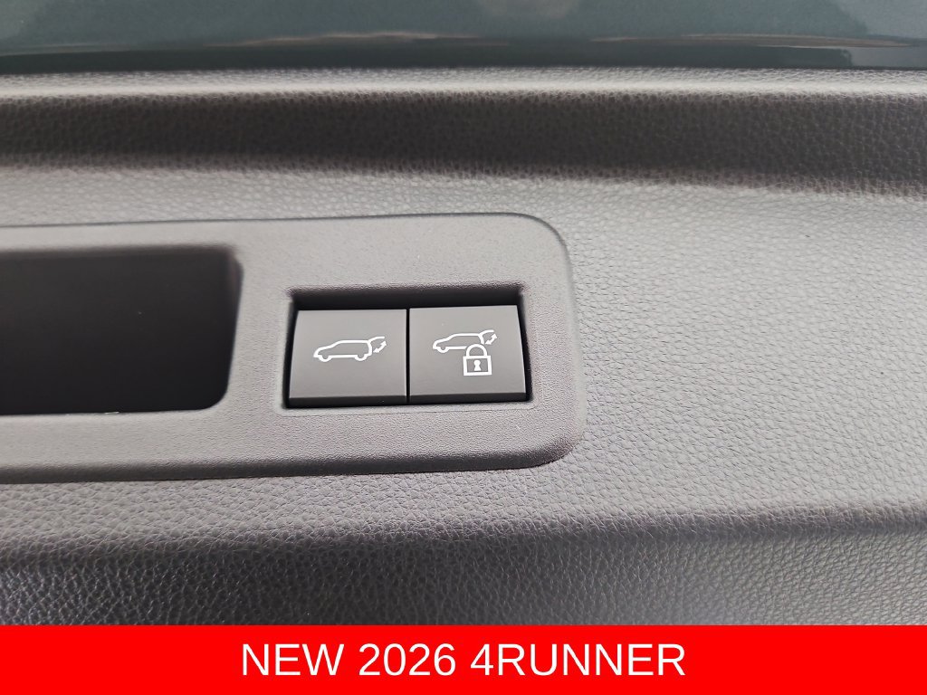 New 2026 Toyota 4Runner Trailhunter AWD/4WD image 35