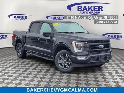 Used 2023 Ford F150 Lariat w/ Equipment Group 502A High