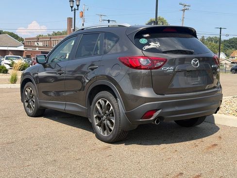 Used 2016 MAZDA CX-5 Grand Touring AWD/4WD image 3