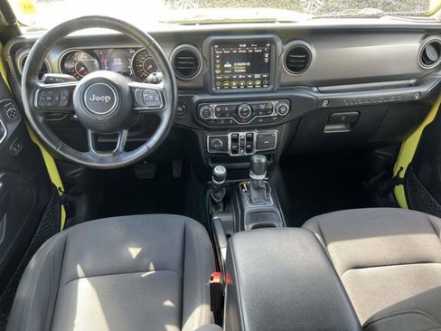Certified 2022 Jeep Wrangler Unlimited Sport AWD/4WD image 11